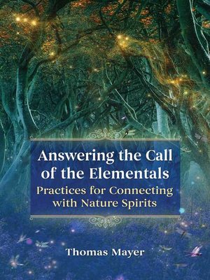 cover image of Answering the Call of the Elementals